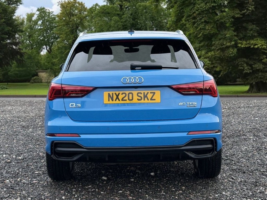 Used Audi Q3 2020 for sale - 76470202: Photo 4