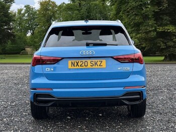 Used Audi Q3 2020 for sale - 76470202: Photo