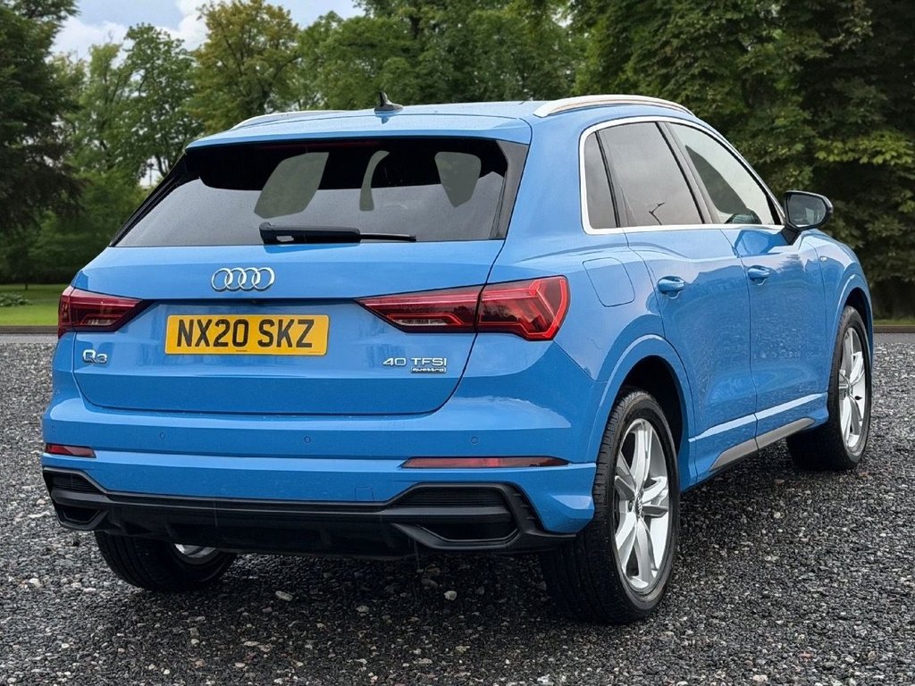 Used Audi Q3 2020 for sale - 76470202: Photo 6