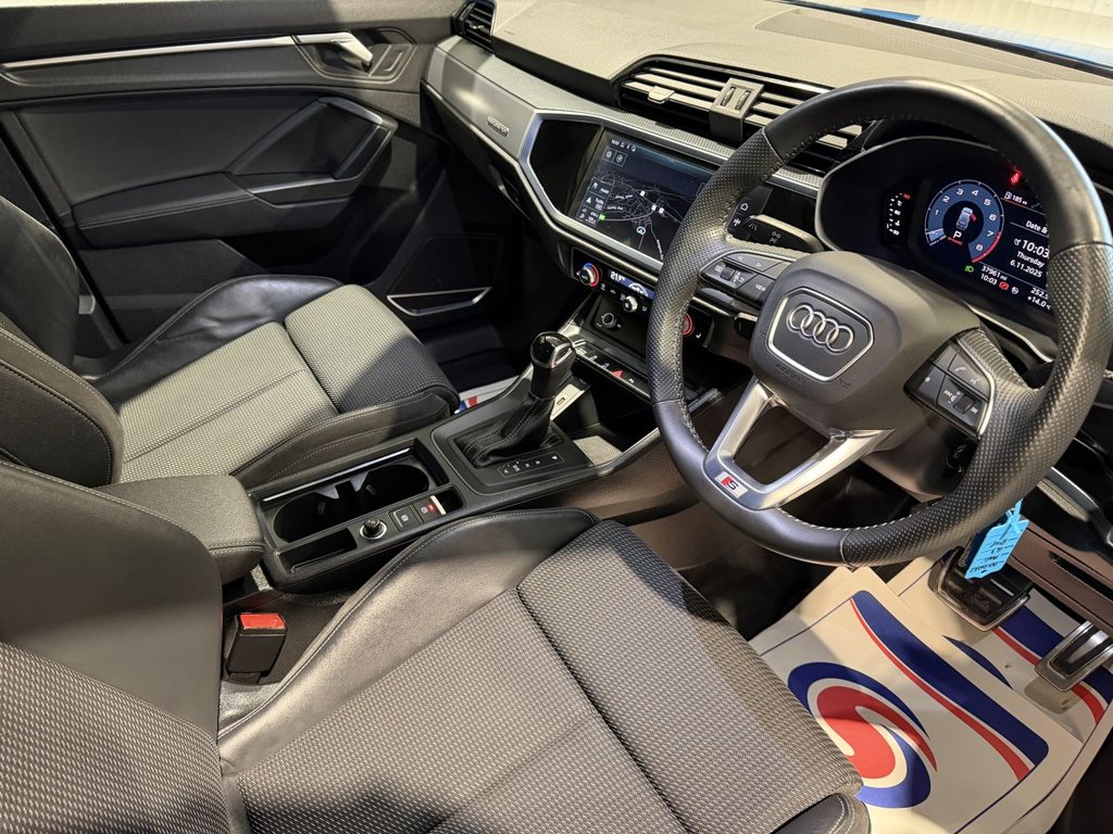 Used Audi Q3 2020 for sale - 76470202: Photo 8