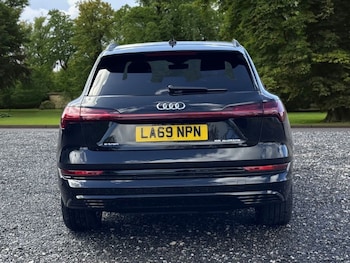 Used Audi e-tron 2020 for sale - 75693392: Photo