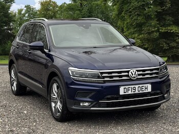 Volkswagen - Tiguan