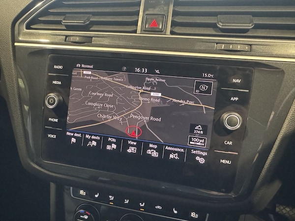 Used Volkswagen Tiguan 2019 for sale - 76185660: Photo 25