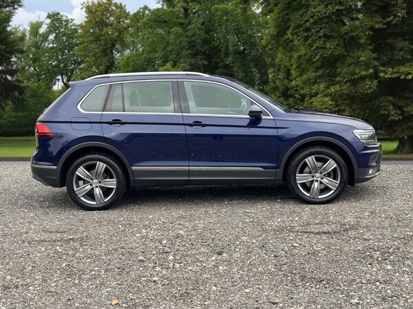 Used Volkswagen Tiguan 2019 for sale - 76185660: Photo 3
