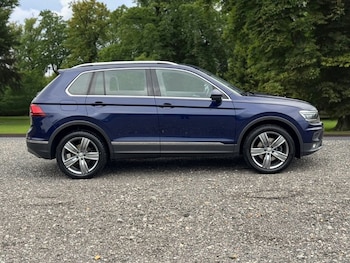 Used Volkswagen Tiguan 2019 for sale - 76185660: Photo 3