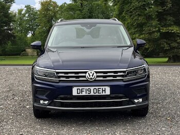 Used Volkswagen Tiguan 2019 for sale - 76185660: Photo 4