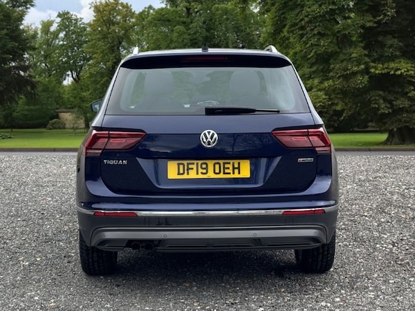 Used Volkswagen Tiguan 2019 for sale - 76185660: Photo 5
