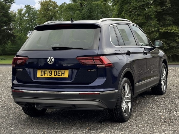 Used Volkswagen Tiguan 2019 for sale - 76185660: Photo 6