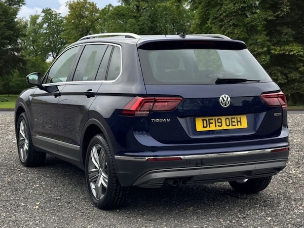 Used Volkswagen Tiguan 2019 for sale - 76185660: Photo 7