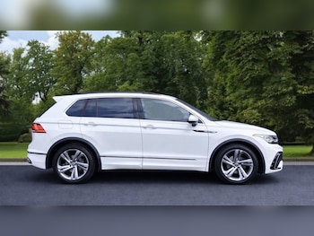 Used Volkswagen Tiguan 2023 for sale - 77927243: Photo