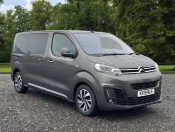 2019 (19) - 2.0 BlueHDi Flair M MPV 5dr Diesel EAT8 MWB Euro 6 (s/s) (8 Seat) (180 ps)