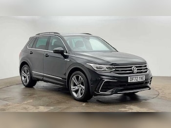 Used Volkswagen Tiguan 2023 for sale - 78140708: Photo