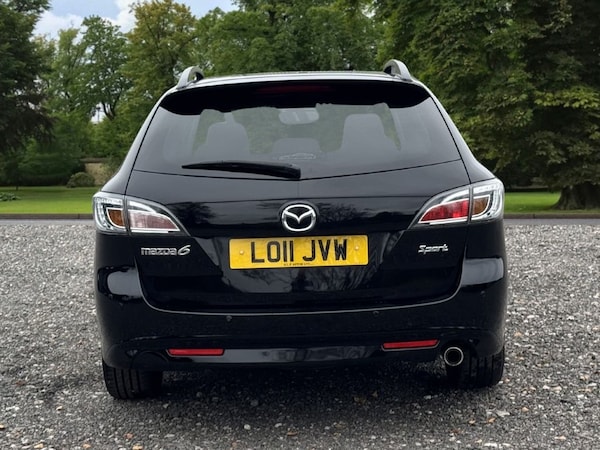 Used Mazda Mazda6 2011 for sale - 76245384: Photo 4