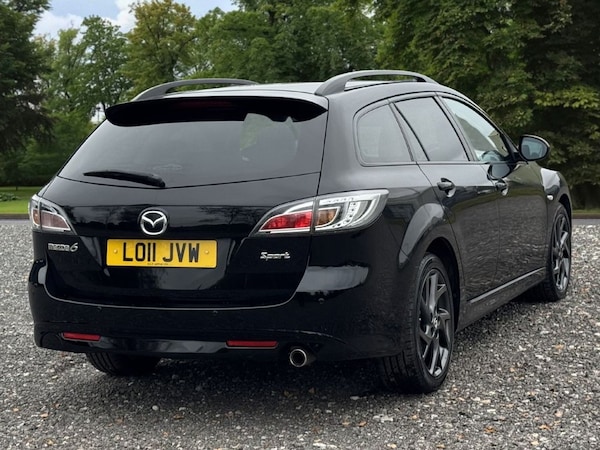 Used Mazda Mazda6 2011 for sale - 76245384: Photo 6