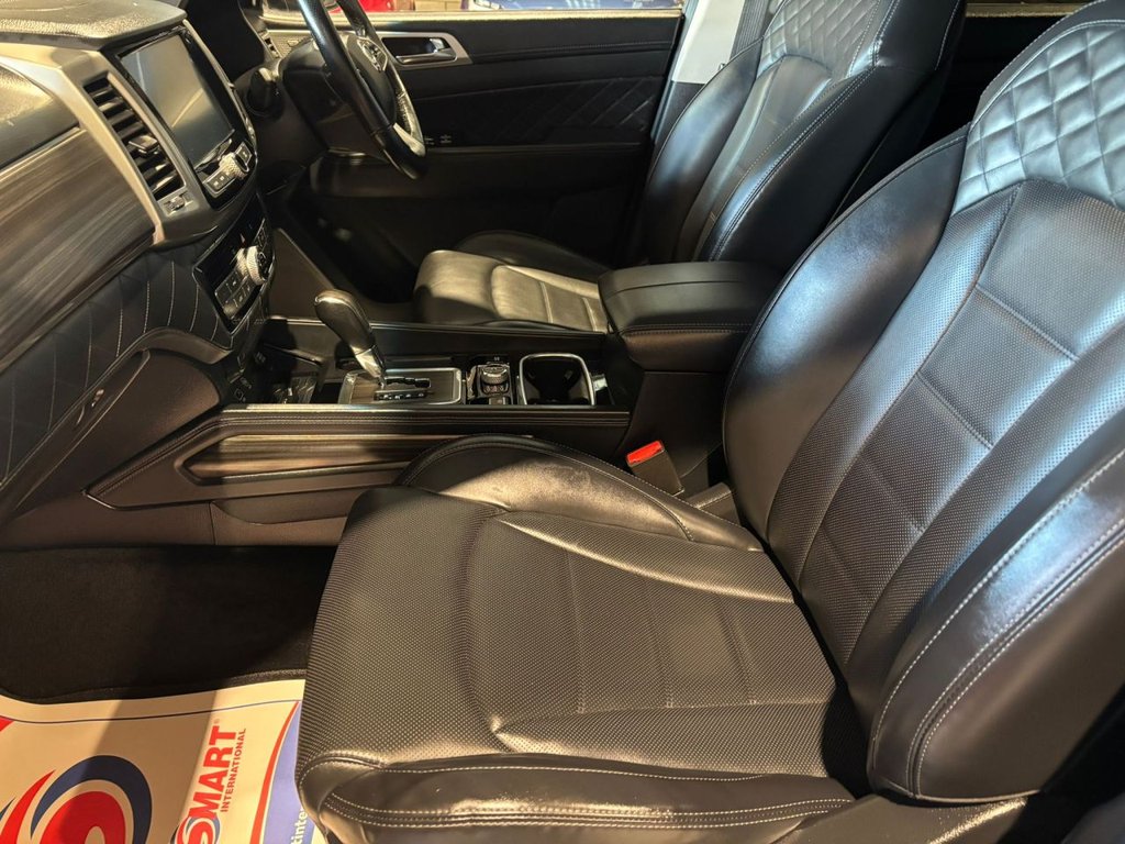 Used Ssangyong Rexton 2018 for sale - 77084070: Photo 13