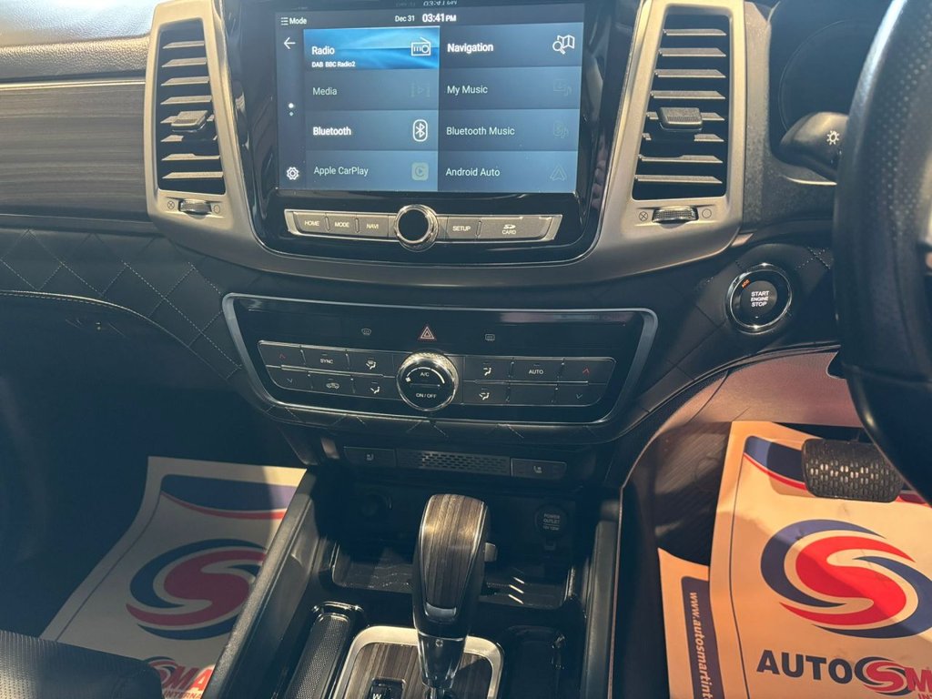 Used Ssangyong Rexton 2018 for sale - 77084070: Photo 23