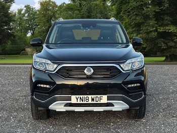 Used Ssangyong Rexton 2018 for sale - 77084070: Photo