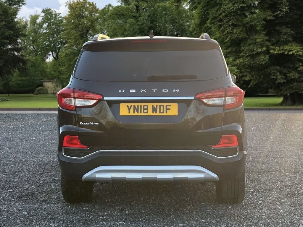 Used Ssangyong Rexton 2018 for sale - 77084070: Photo 7