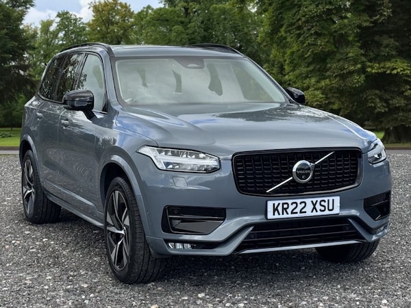 Used Volvo XC90 2022 for sale - 75801256: Photo 1