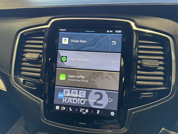 Used Volvo XC90 2022 for sale - 75801256: Photo 29