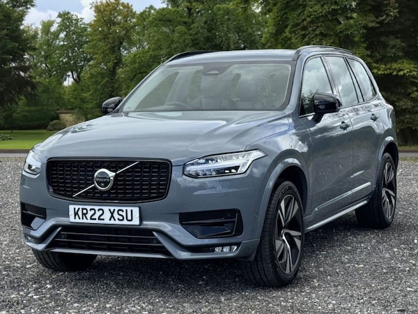 Used Volvo XC90 2022 for sale - 75801256: Photo 2