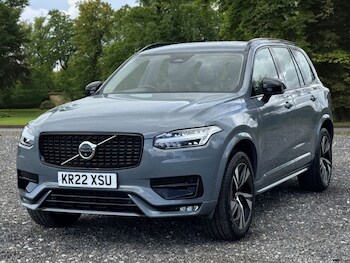 Used Volvo XC90 2022 for sale - 75801256: Photo