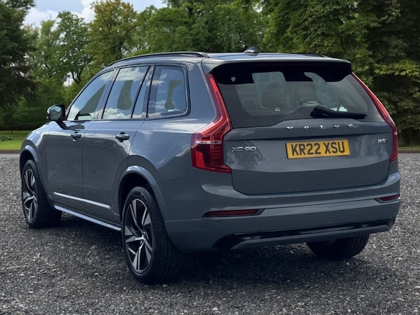 Used Volvo XC90 2022 for sale - 75801256: Photo 6