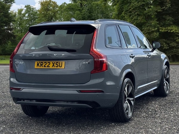 Used Volvo XC90 2022 for sale - 75801256: Photo 7