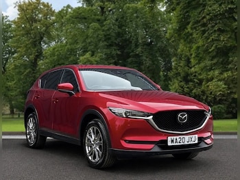 Used Mazda CX-5 2020 for sale - 79607538: Photo