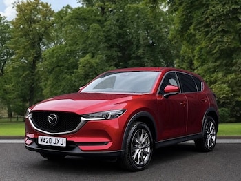 Used Mazda CX-5 2020 for sale - 79607538: Photo