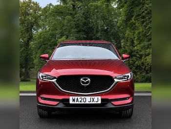 Used Mazda CX-5 2020 for sale - 79607538: Photo