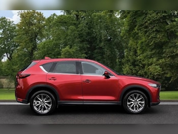 Used Mazda CX-5 2020 for sale - 79607538: Photo