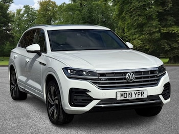 Used Volkswagen Touareg 2019 for sale - 75727635: Photo