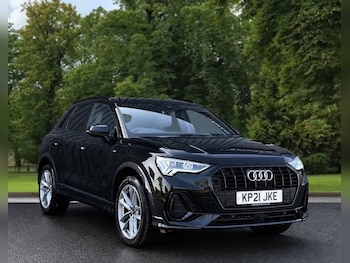 Used Audi Q3 2021 for sale - 79072525: Photo