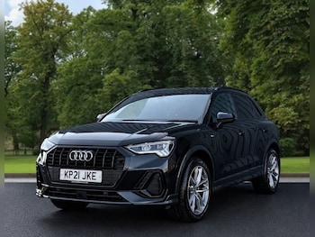 Used Audi Q3 2021 for sale - 79072525: Photo