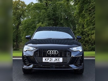 Used Audi Q3 2021 for sale - 79072525: Photo