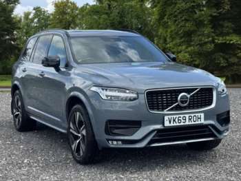 2019 (69) - 2.0 B5 MHEV R-Design SUV 5dr Diesel Hybrid Auto 4WD Euro 6 (s/s) (235 ps)