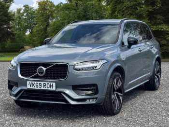 Used Volvo XC90 2019 for sale - 75411145: Photo