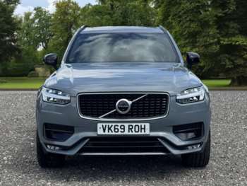 Used Volvo XC90 2019 for sale - 75411145: Photo