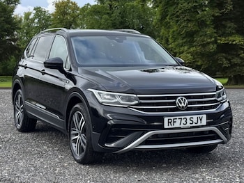 Used Volkswagen Tiguan Allspace 2023 for sale - 75800031: Photo