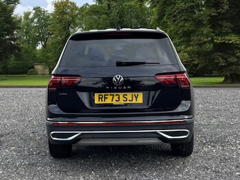 Used Volkswagen Tiguan Allspace 2023 for sale - 75800031: Photo