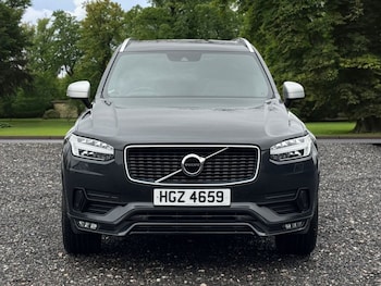 Used Volvo XC90 2017 for sale - 76406722: Photo
