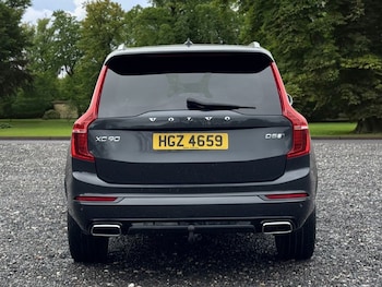Used Volvo XC90 2017 for sale - 76406722: Photo