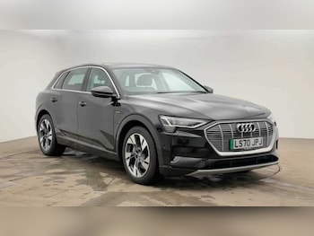 Used Audi e-tron 2020 for sale - 78418446: Photo