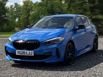 Used BMW 1 Series 2020 for sale - 75010220: Photo