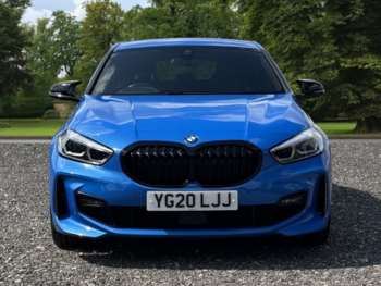 Used BMW 1 Series 2020 for sale - 75010220: Photo