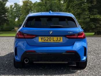 Used BMW 1 Series 2020 for sale - 75010220: Photo