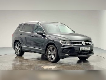 Used Volkswagen Tiguan Allspace 2021 for sale - 77855478: Photo