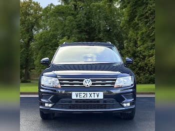 Used Volkswagen Tiguan Allspace 2021 for sale - 77855478: Photo