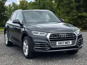 2017 (17) - 2.0 TDI S line SUV 5dr Diesel S Tronic quattro Euro 6 (s/s) (190 ps)